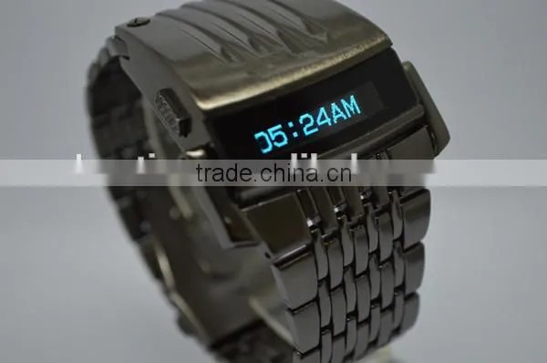 alibaba wholesale man watch vogue stainless steel digital watch