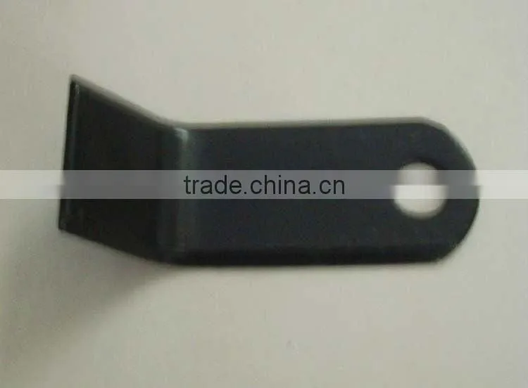 Heavy duty hand power tiller tractor knife
