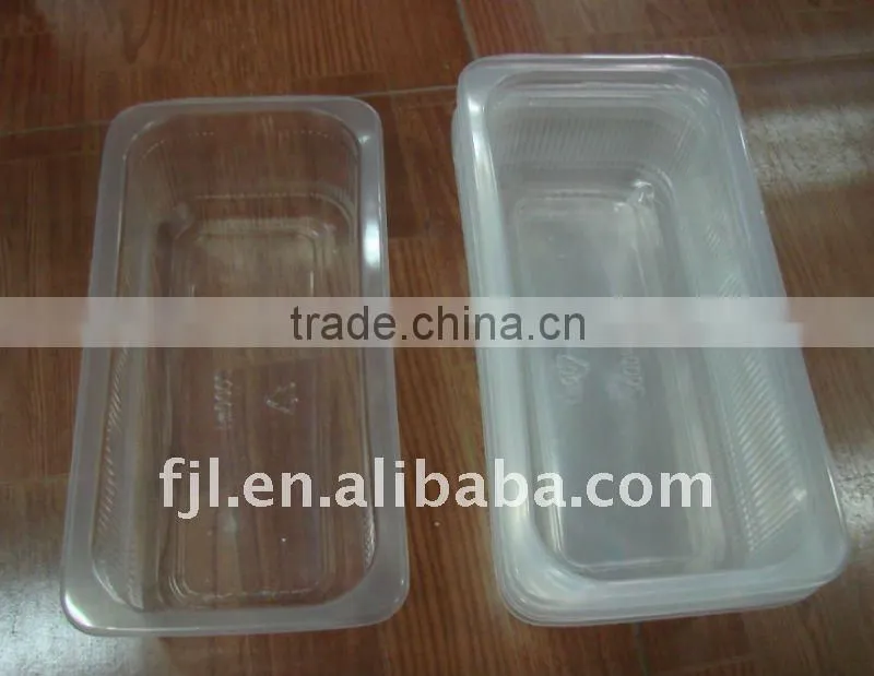 FJL-660SB-B Plastic Cup Thermoforming Machine
