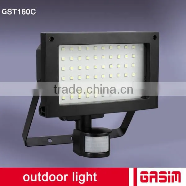 360 degree LED floor light motion sensor light