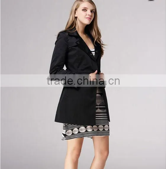2013 new fashion women coats, women outside swear, autumn lady coat