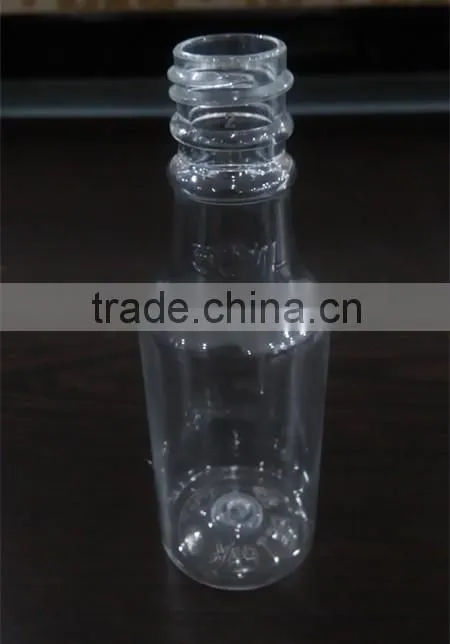 50ml PET bottle with tamper proof cap