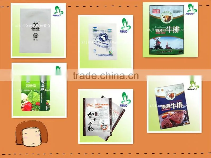 Custom plastic bags/Design your own plastic bags