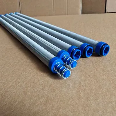 Candle filter element 1