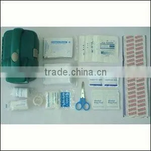Mini First Aid Kit with CE & FDA approved