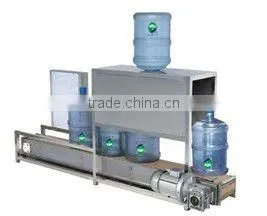 Automatic mineral water bottle sealing machine