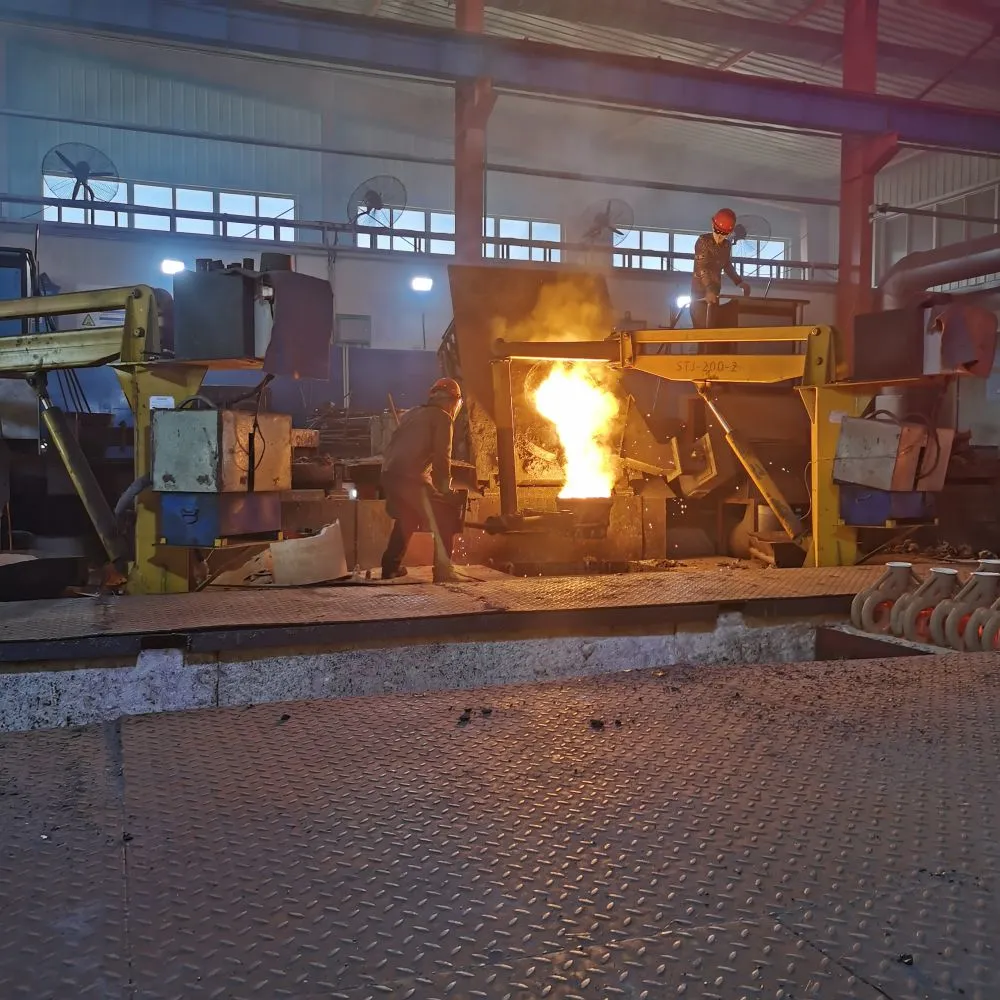 Leesh Holdings - Investment Casting Serivces