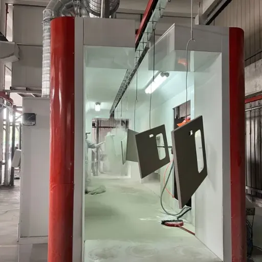 e coating line (2)