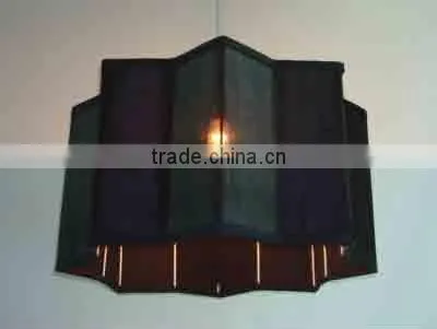 SFN100079 fabric pendant lamp