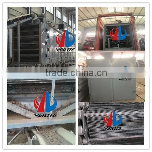Factory Supply Tunnel Drying Machine For Charcoal Briquettes