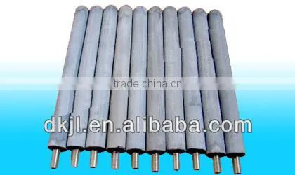 Si3N4 thermocouple protection tube/silicon nitride protection tubes