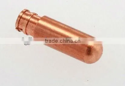 cnc copper components