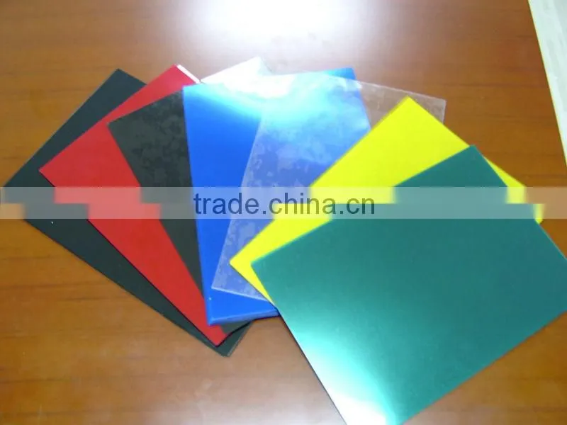 PVC Rigid Sheet