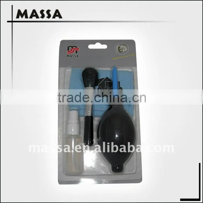 4 in 1 lens cleaning kit, camera lens cleaning kit