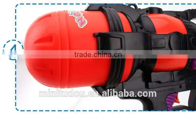 2014 Hot Summer Toys For Kids High Pressure Water Spray Gun Best Toy Water Gun MT800537