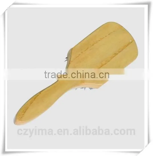 plastic horse sweat scraper with round handle/horse grooming