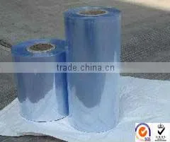 pvc shrink film rolls