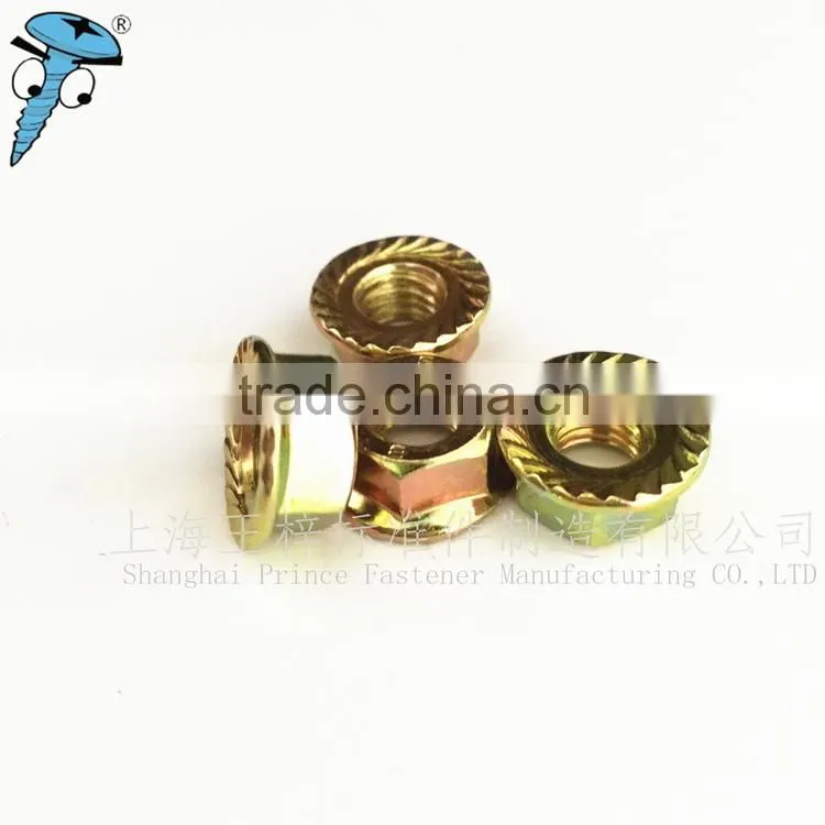 Low price special discount hexagon self-locking nut