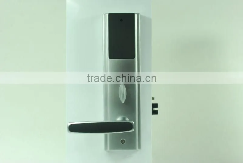 hotel card door lock