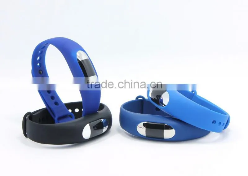 Promotional gifts items waterproof Calorie burning monitor smart wristband