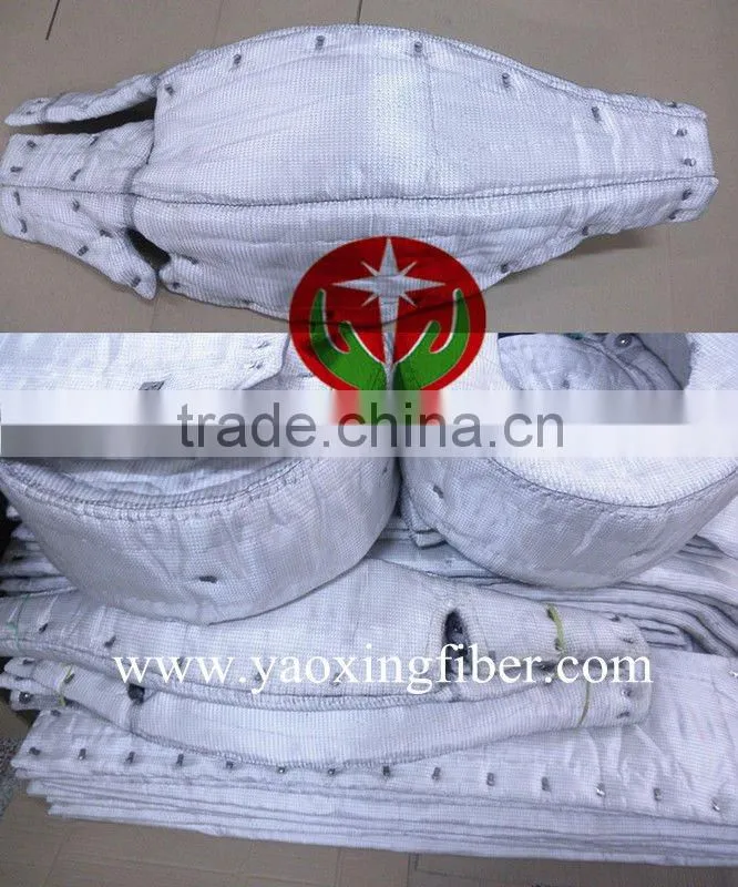 heat insulation cover coted with 310s wire
