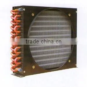 copper tube condenser