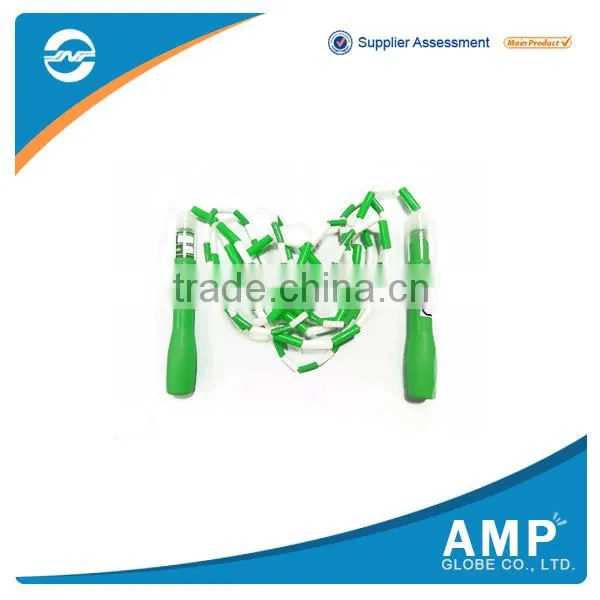 Speed crossfit skipping jump rope without handle