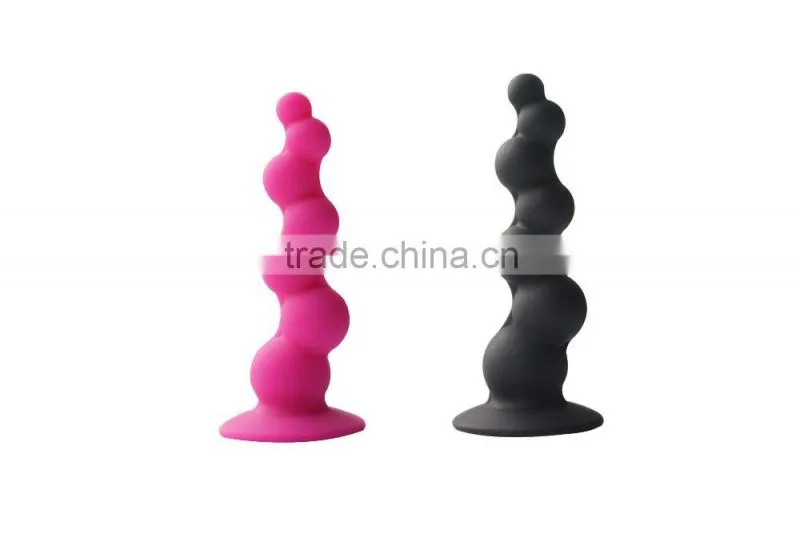 Newest Female Masturbation Toys Sex Anus Plug Anal Beads