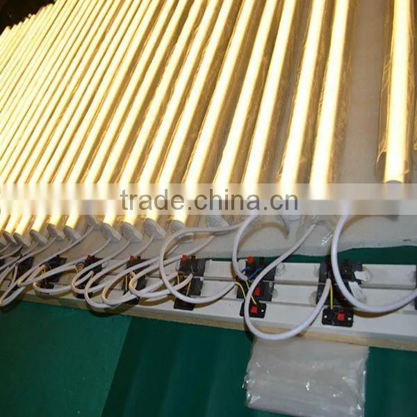 PIR sensor T8 LED fluorescent tube light 1200MM 18W 9W 13W 18W 22W