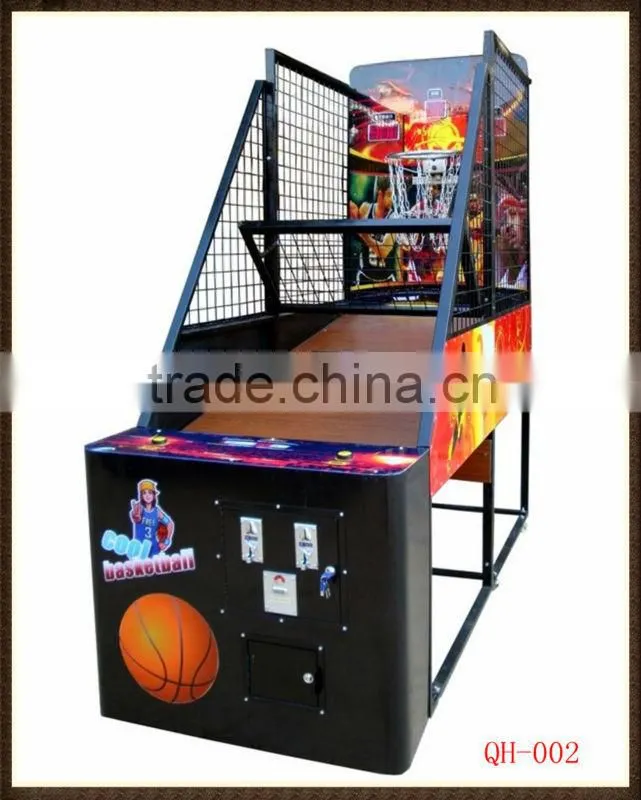 Coin Operated Bsketball Arcade Game Machine