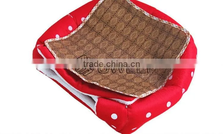 Popular pet home pet bed, pet kennel in stock