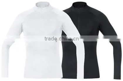 Lady's Sleeveless High Quality Sports Rush Guard