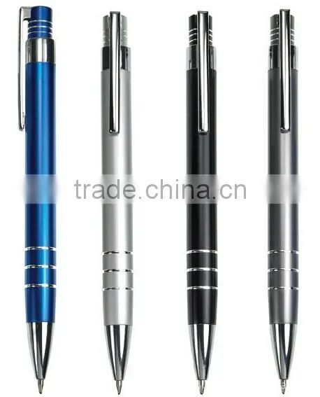 Custom pen micro needle pen promotional plastic ball pen