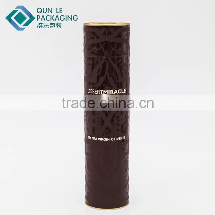 Cardboard Black Mailing Tubes Wholesale