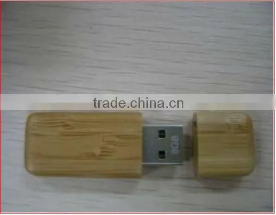 OEM 16GB environmantal wooden usb key with high quality best price