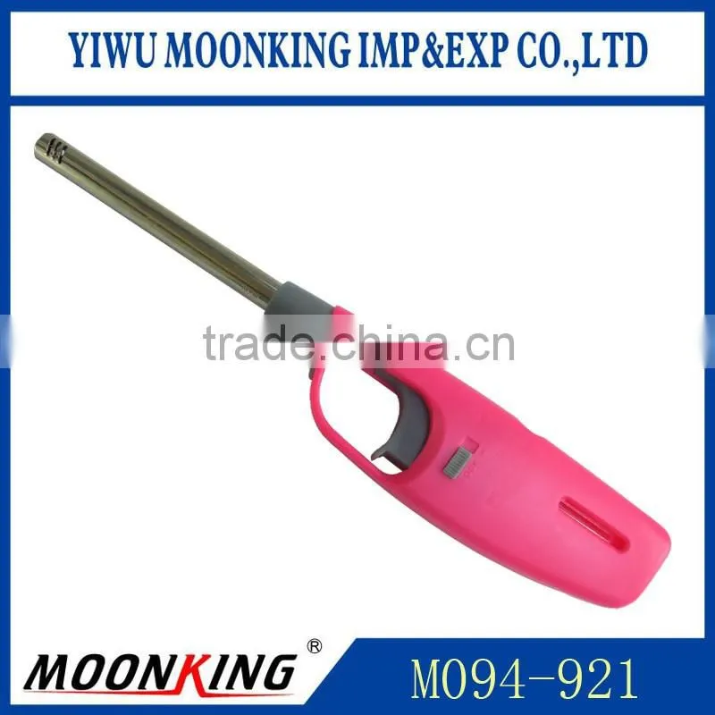 921model ISO22702 long kitchen bbq grill lighter
