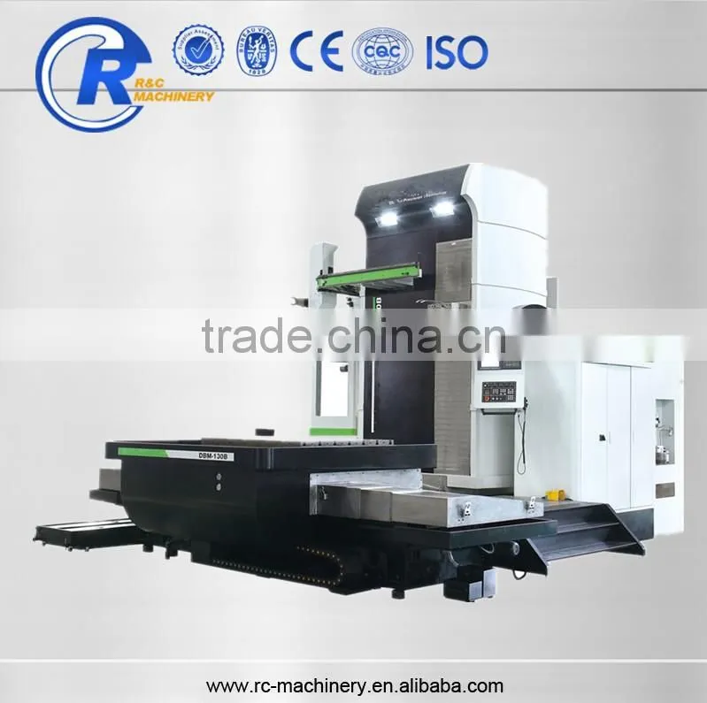 DBM-130B horizontal boring milling machine CNC ;athe machine