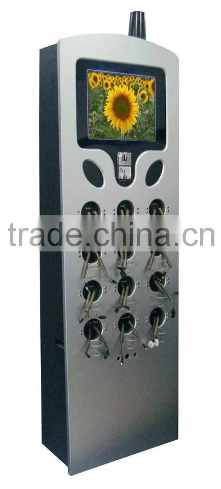 Solar Vending Machine