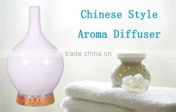 wooden acoustical diffuser panel electric aroma diffuser