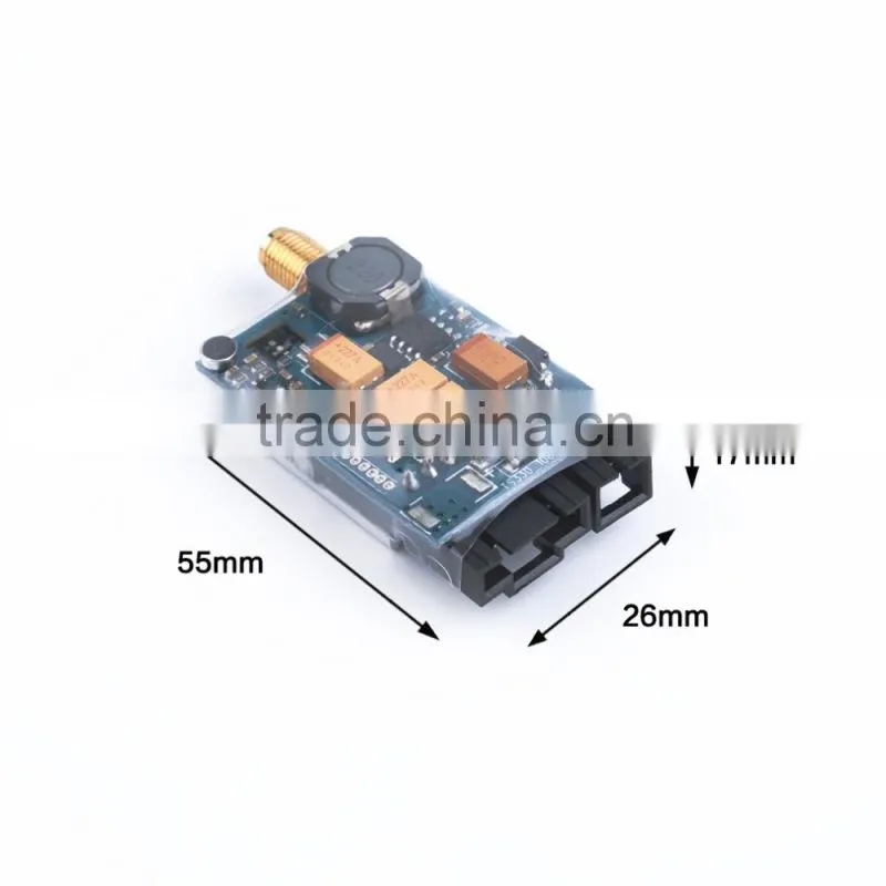 5.8G 200mw 8 Channel FPV Audio Video Transmitter for FPV TS351