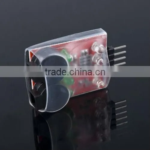 RC Lipo Battery low voltage Alarm Buzzer Indicator