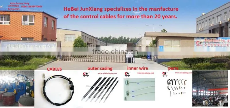 Accelerator Cable for many brand