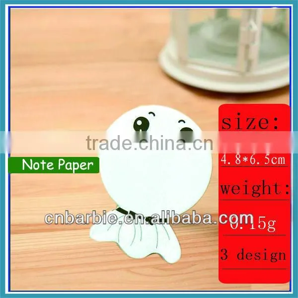 wholesale Mini size book memo pad