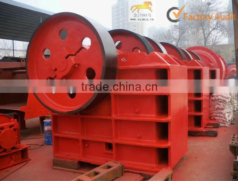 PE series Calcite Crusher