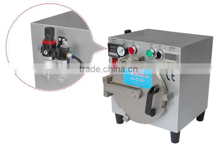 LY 963A bubble remove machine Repair Refurbished for 9 inch screens