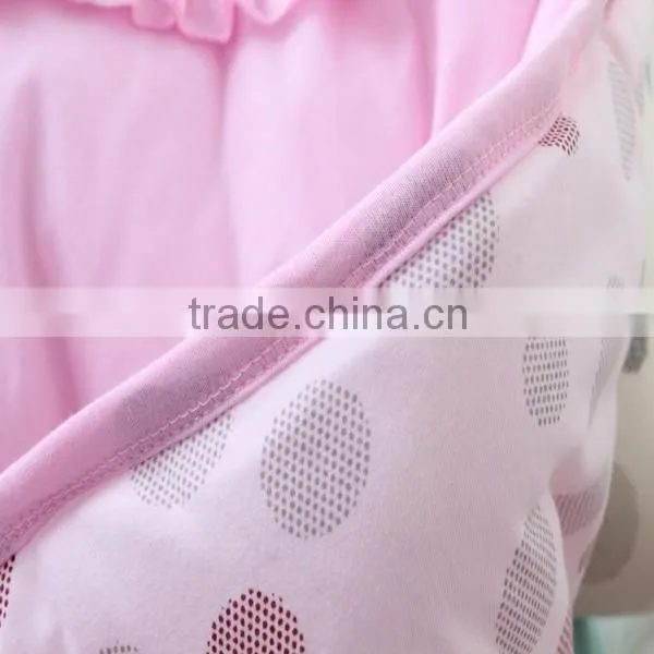 BB-MS-009 85*85cm baby/infant cotton muslin swaddle blanket