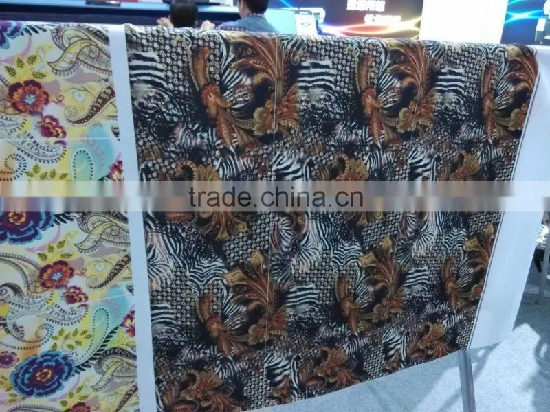 1.9m digital Direct to textile printer, 1.9m digital Inkjet Textile Printer with Heater machine