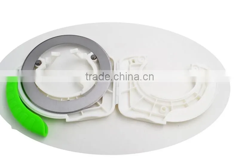 Round Blade Knife for Kitchen