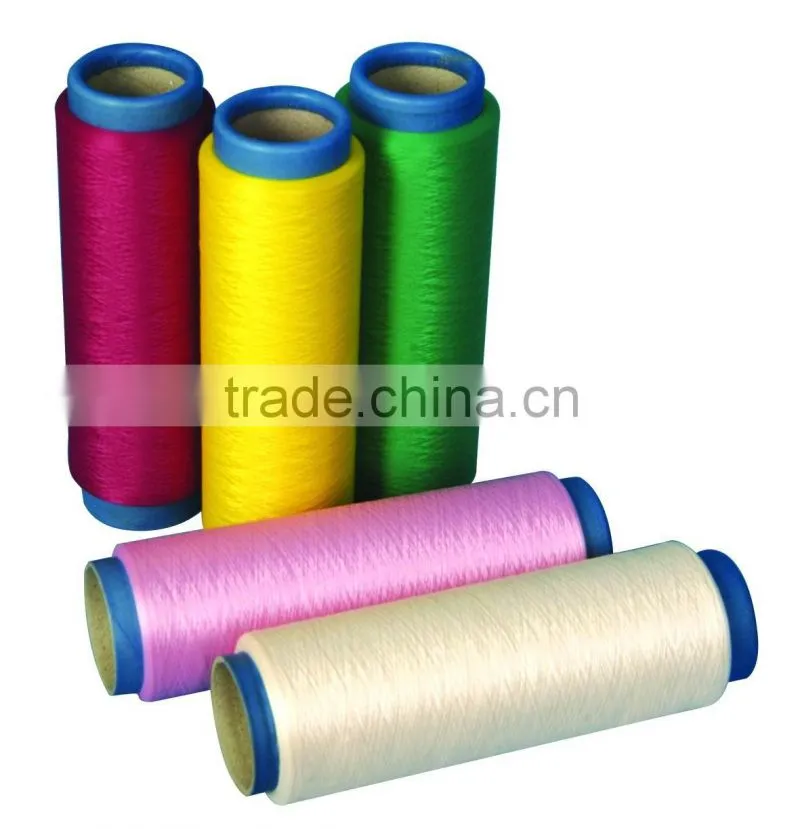 50D SD polyester yarn