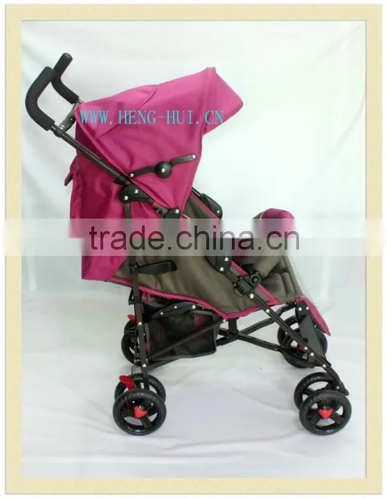 #3010D baby stroller 3-wheels bearing for 0--36 months' babies use, made of aluminum or steel in China